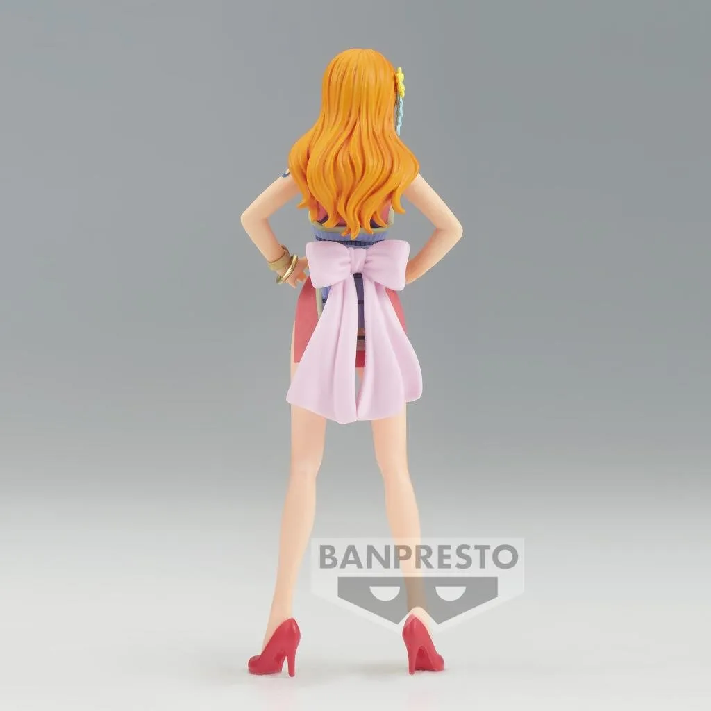 One Piece The Grandline Lady Wanokuni Nami vol.8